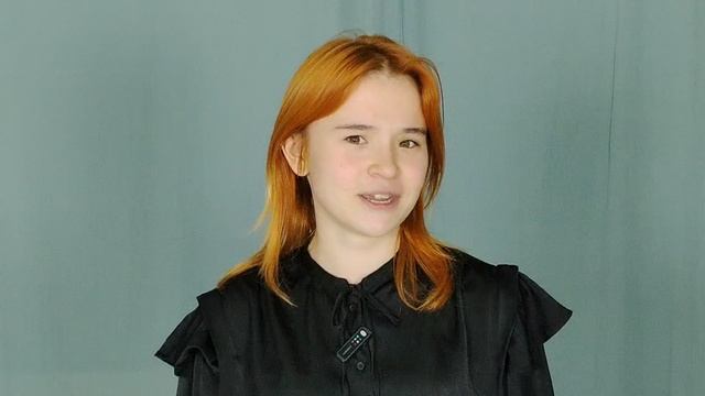 Басня «Зеркало и обезьяна» Иван Крылов. Читает Ксения Бортник.