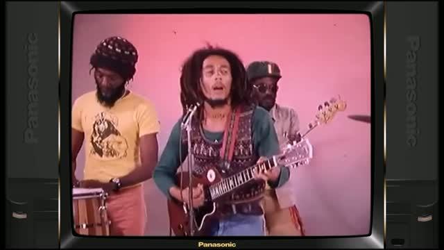 Bob Marley - Positive Vibration