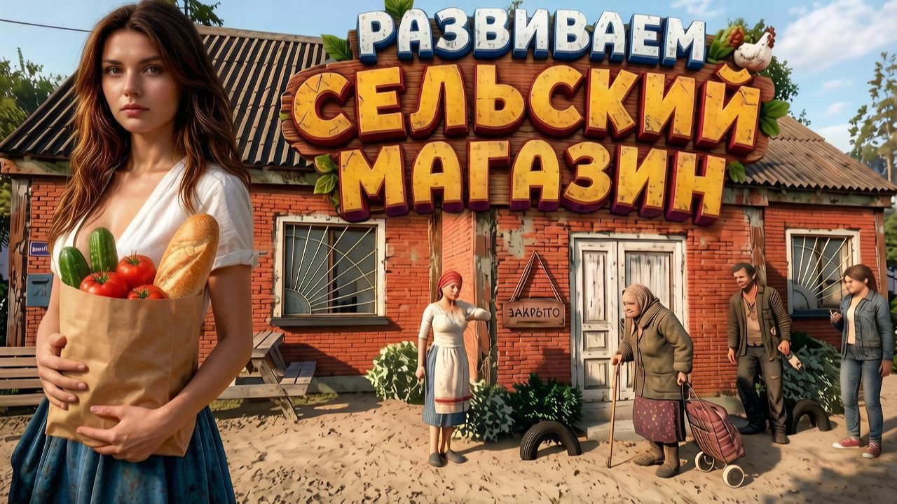 Что я сделал с магазином — клиенты в ужасе Земский Бизнес