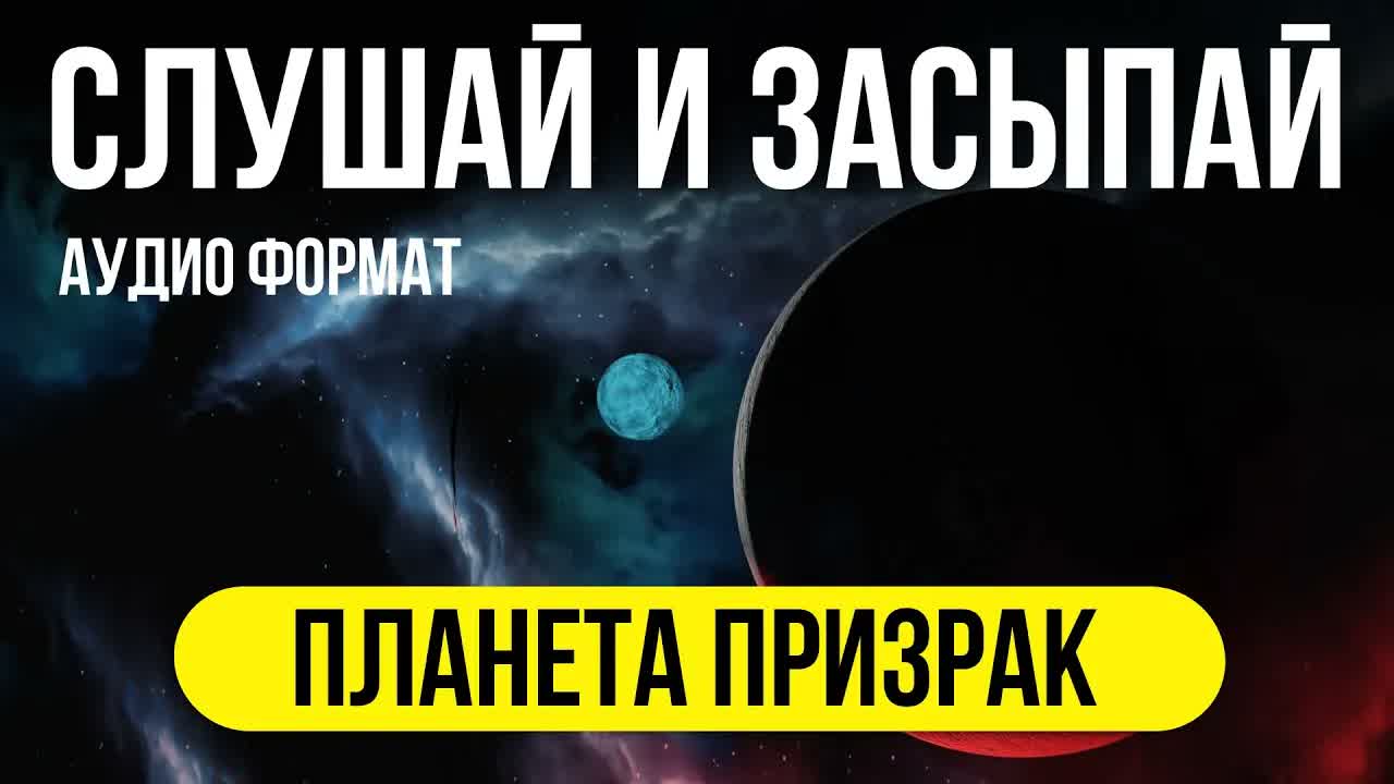 Девятая планета Солнечной системы. Лекция ДЛЯ СНА 😴