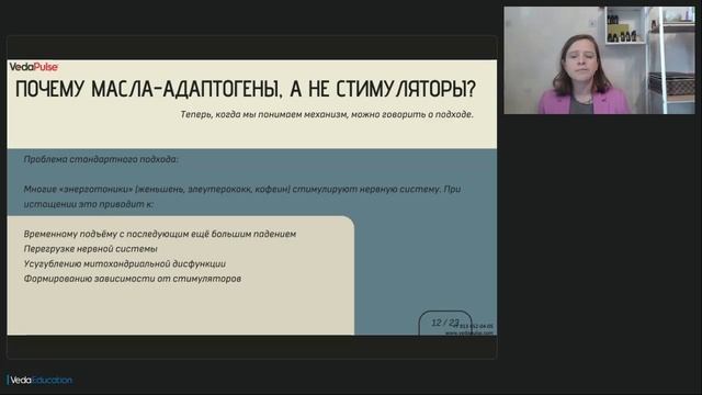 Хроническая усталость и митохондриальный дефицит