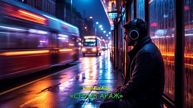 Новинка 2026  Speed Garage _ UK Bass  от  VasileusAion  - СПИДГАРАЖ