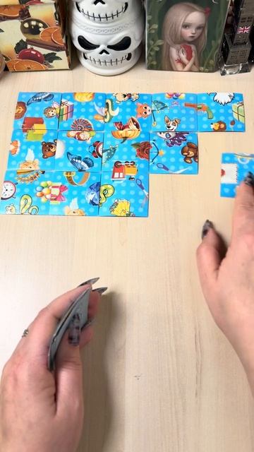 Сюрпризы неожиданности выходные #tarotcards #гаданиенапасьянсе #мистика #volodymyraliaiev #расклад