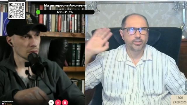 С Алексеем Давыдовым о Колобке