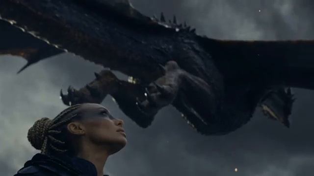 JERNBLOD – Dragon Queen (Official Music Video)