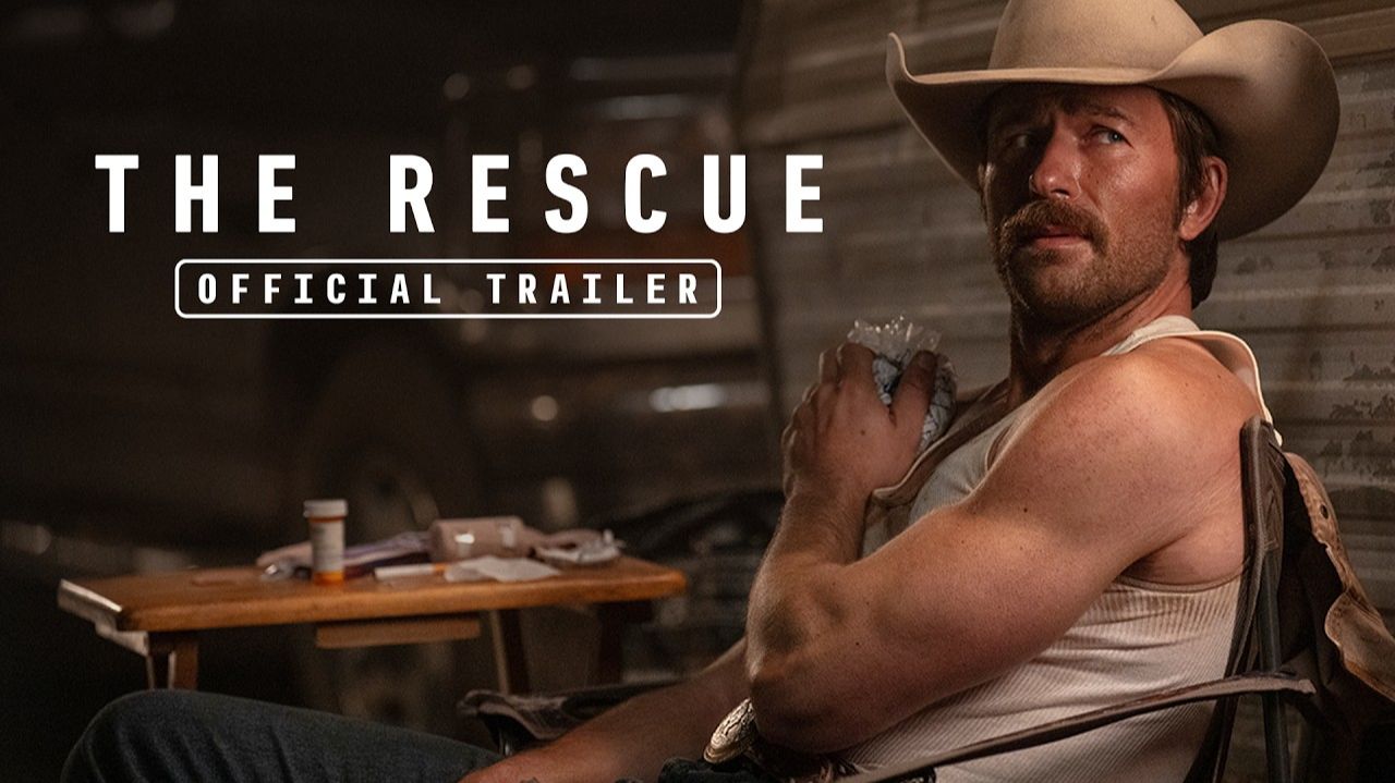 The Rescue Movie - Official Trailer | Paramount Pictures