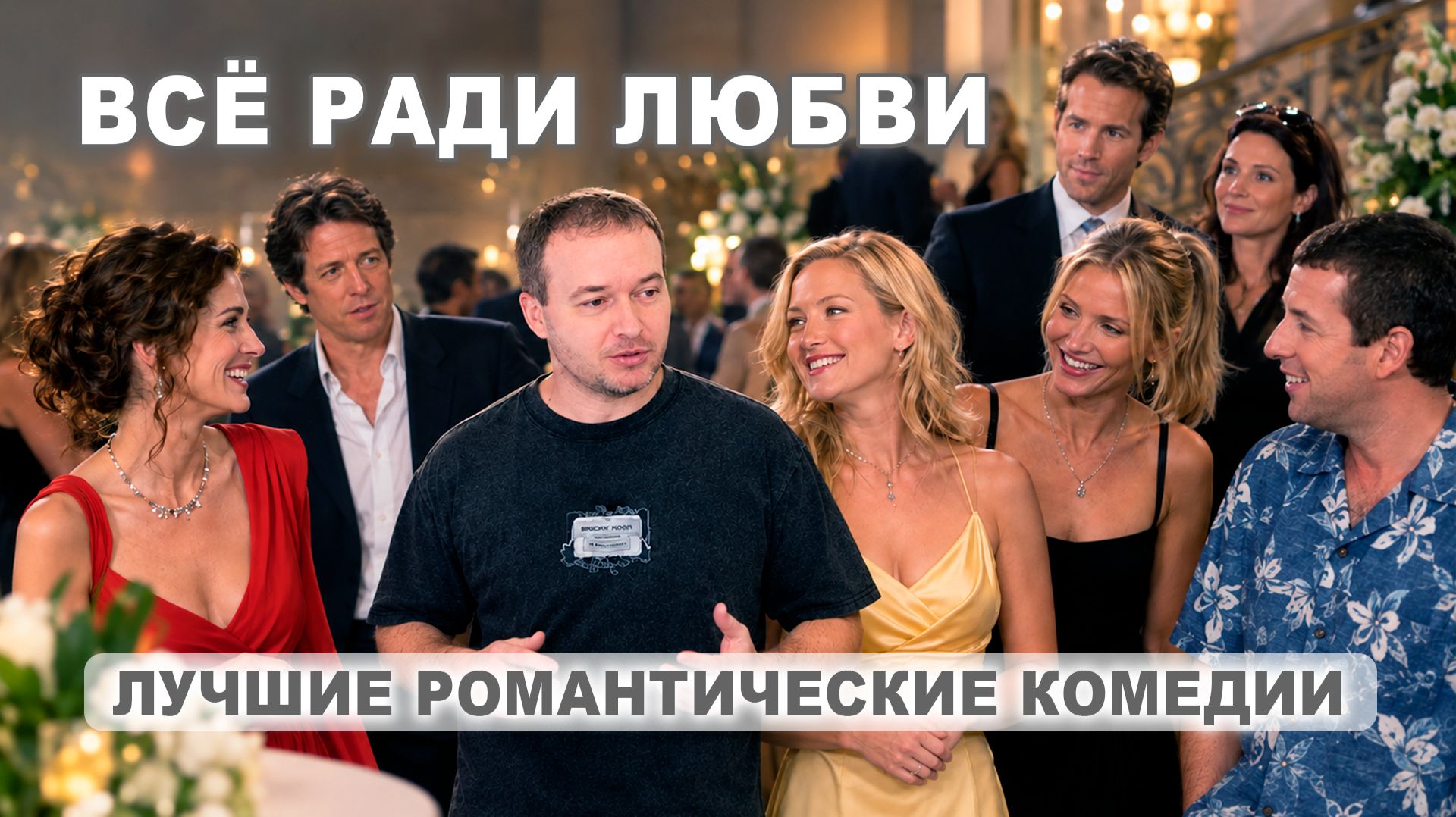 12 романтических комедий, которые нужно пересмотреть
