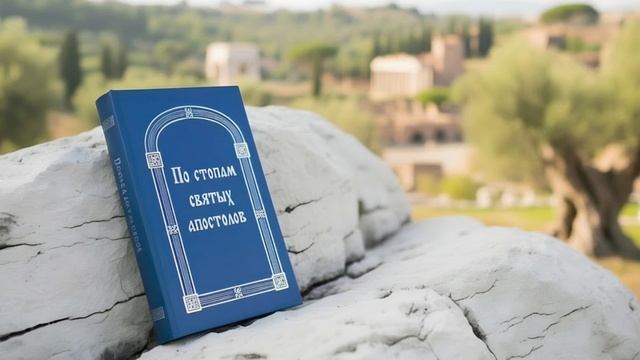 По стопам святых апостолов