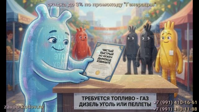 Парогенераторы в производстве экологичной упаковки из водорослей