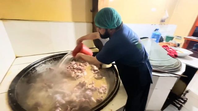 Топ уличной еды Афганистана. Мелкие кафе и ресторанчики