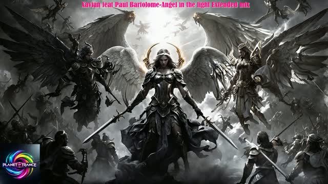 Xavian Feat Paul Bartolome-Angel In The Light Extended Mix (Redux Re-Energized)