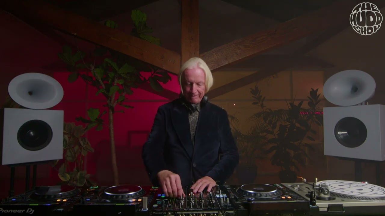 DJ Hell - Live @ Themuddshow [11.09.2026]