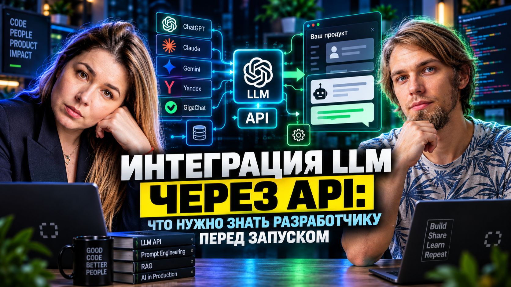 Как подключить LLM через API: пошагово про нейросети, API-ключи и промпты