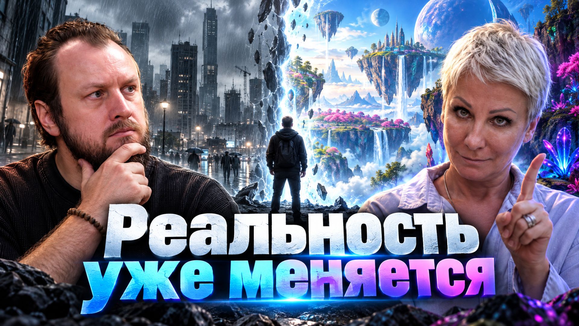 Это  не ТВОЙ мир! Старые правила уже РУШАТСЯ | Анжела Каневская-Кривицкая