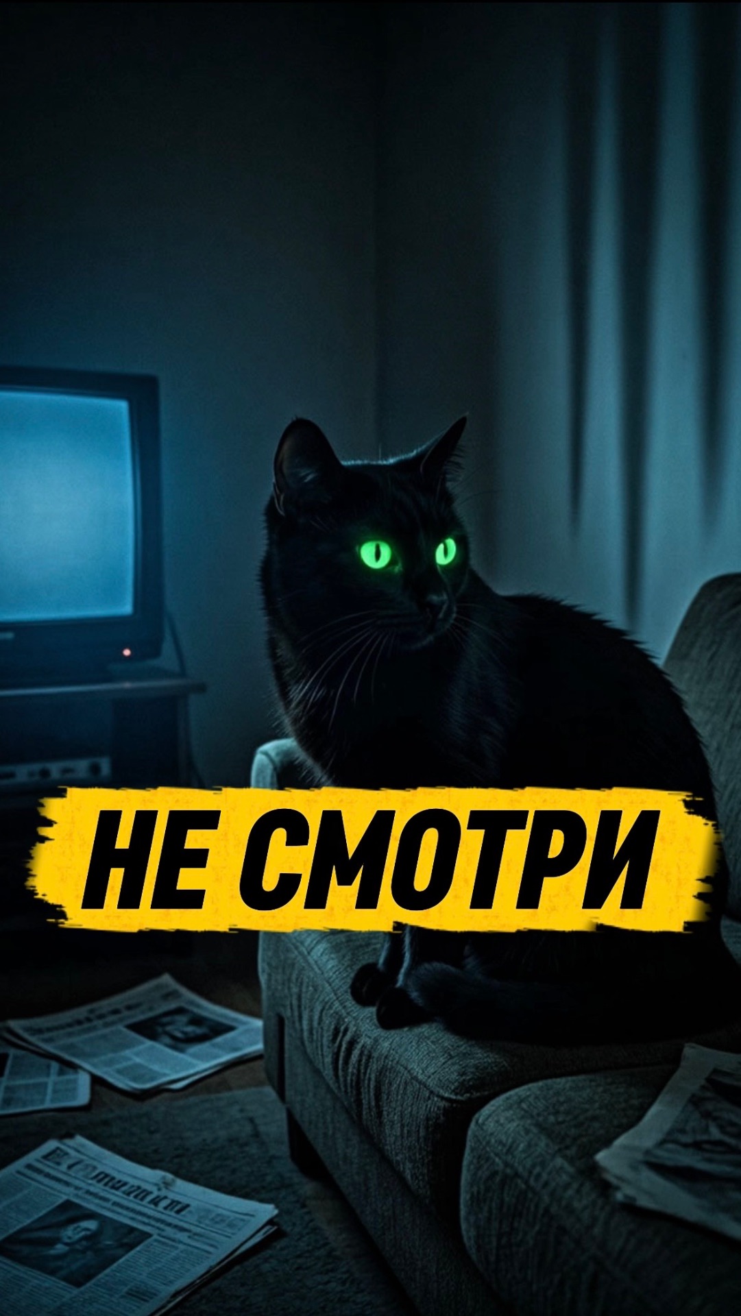 НЕ СМОТРИ ЭТУ СЕРИЮ #кот #кошка #животные #ужасы #страшно #ужастик