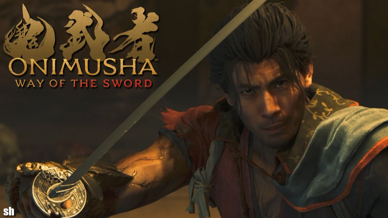 Onimusha Way Of The Sword►Прохождение без комментариев.#15