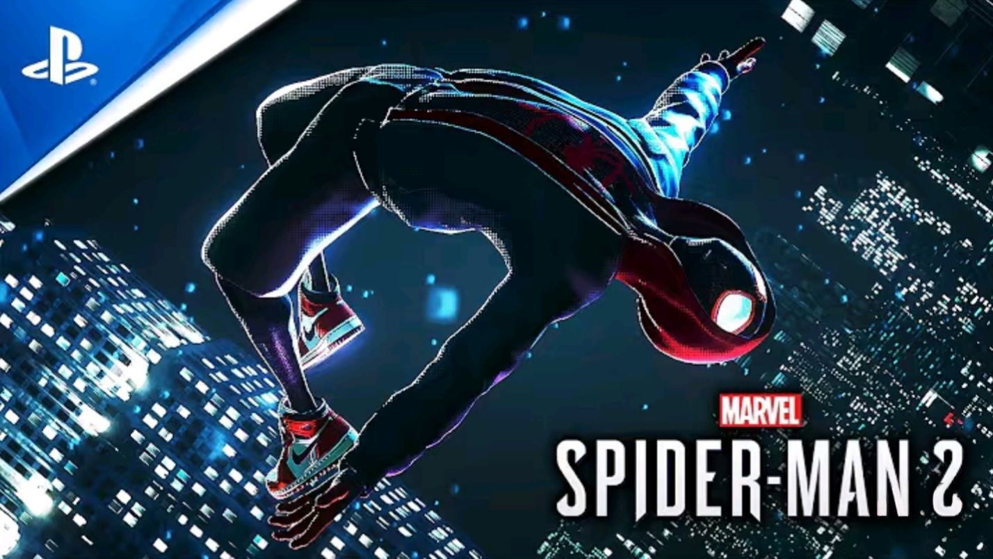ЧЕЛОВЕК ПАУК 2 - НОЧНАЯ ПРОГУЛКА ПО НЬЮ-ЙОРКУ | SPIDER MAN 2 MARVEL