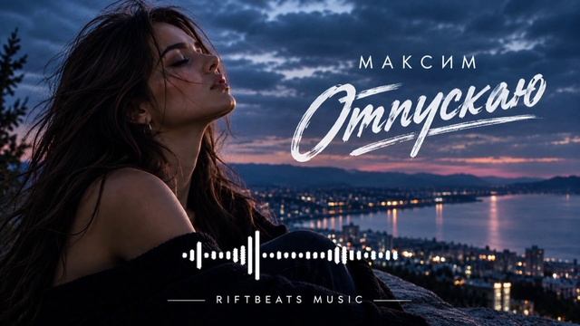Максим - Отпускаю. RIFTBEATS. Cover. Remix