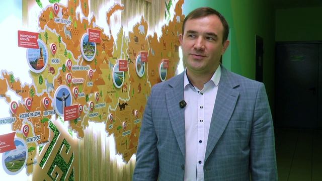 Информационная программа ″Жизнь столицы″.