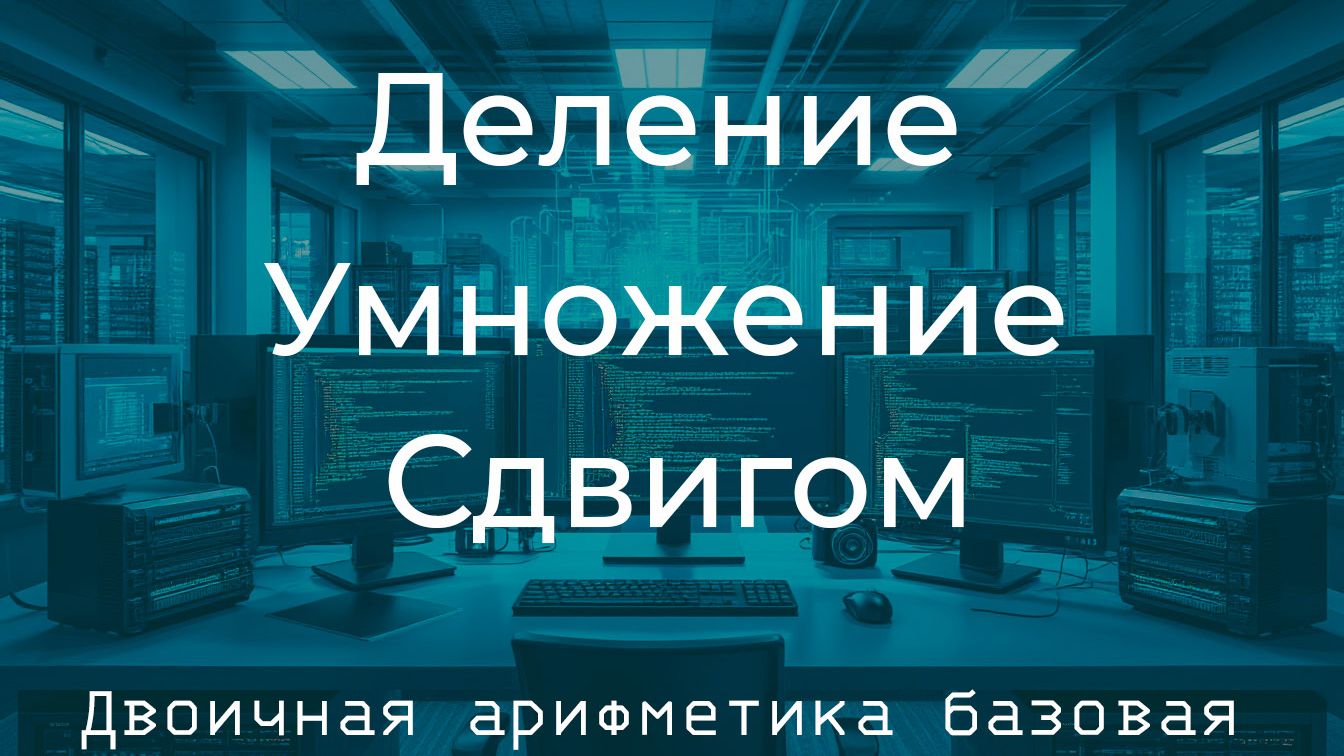 Двоичная арифметика | R2