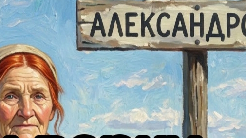 Городок у моря посетила невеста Оля