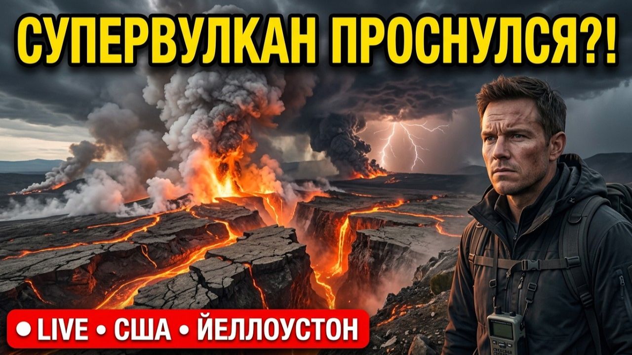 Землетрясение в Йеллоустоне, Сегодня❗ Непал Ураган США Европа ЧП❗ Катаклизмы за неделю 25 сентября