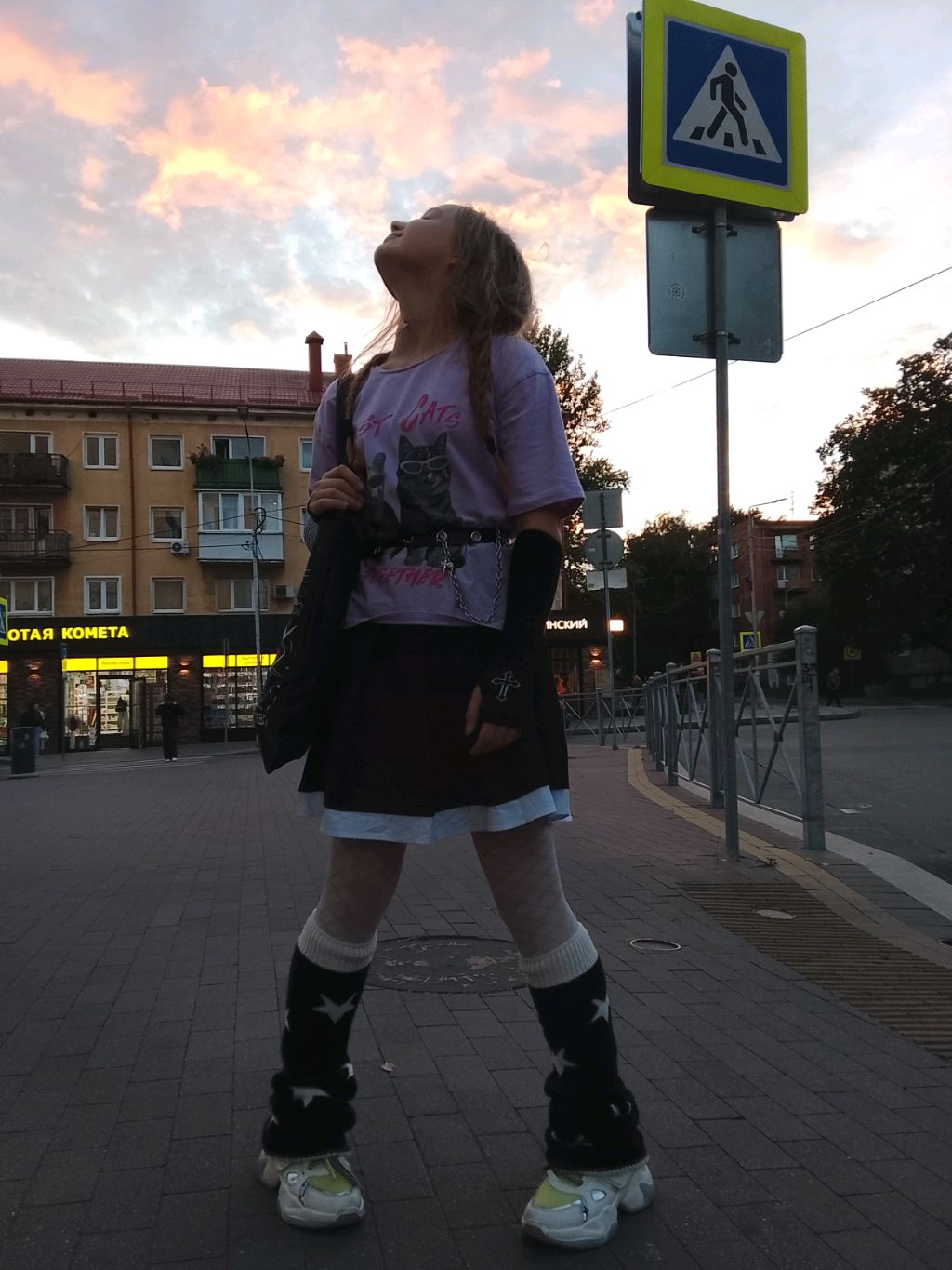 новая идея в 12 ночи