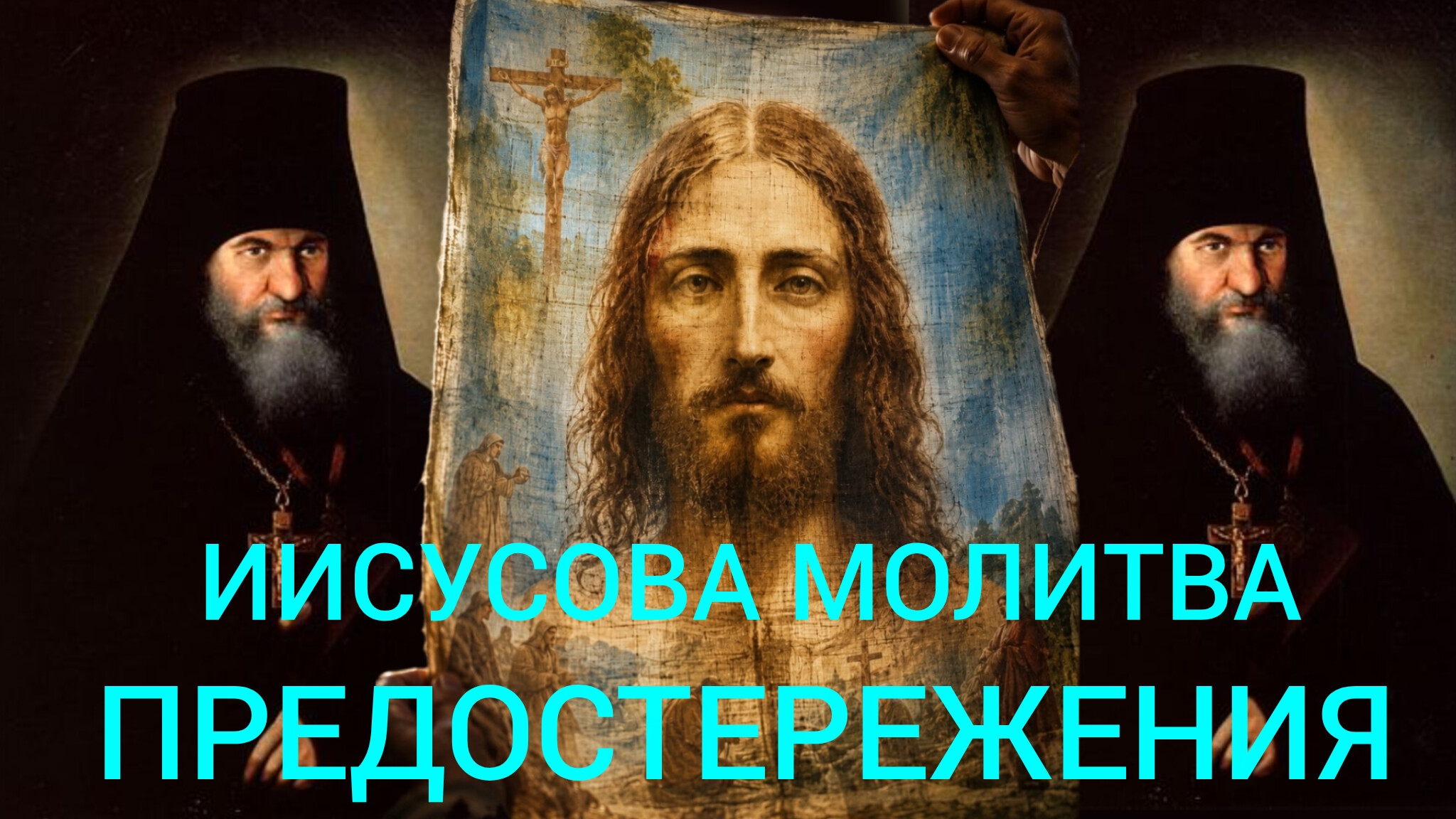 КАК ДИАВОЛ СВОДИТ ЛЮДЕЙ С УМА?!ПРЕДОСТЕРЕЖЕНИЯ О ИИСУСОВОЙ МОЛИТВЕ! ПРЕПОДОБНЫЙ МАКАРИЙ ОПТИНСКИЙ