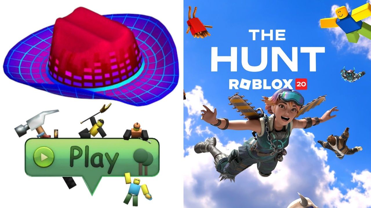 🔥 2 СЕКРЕТНЫХ ЗНАЧКА = ШЛЯПА НЕО + ТАБЛИЧКА! ТУТОРИАЛ ПО The Hunt Roblox 😱🎩