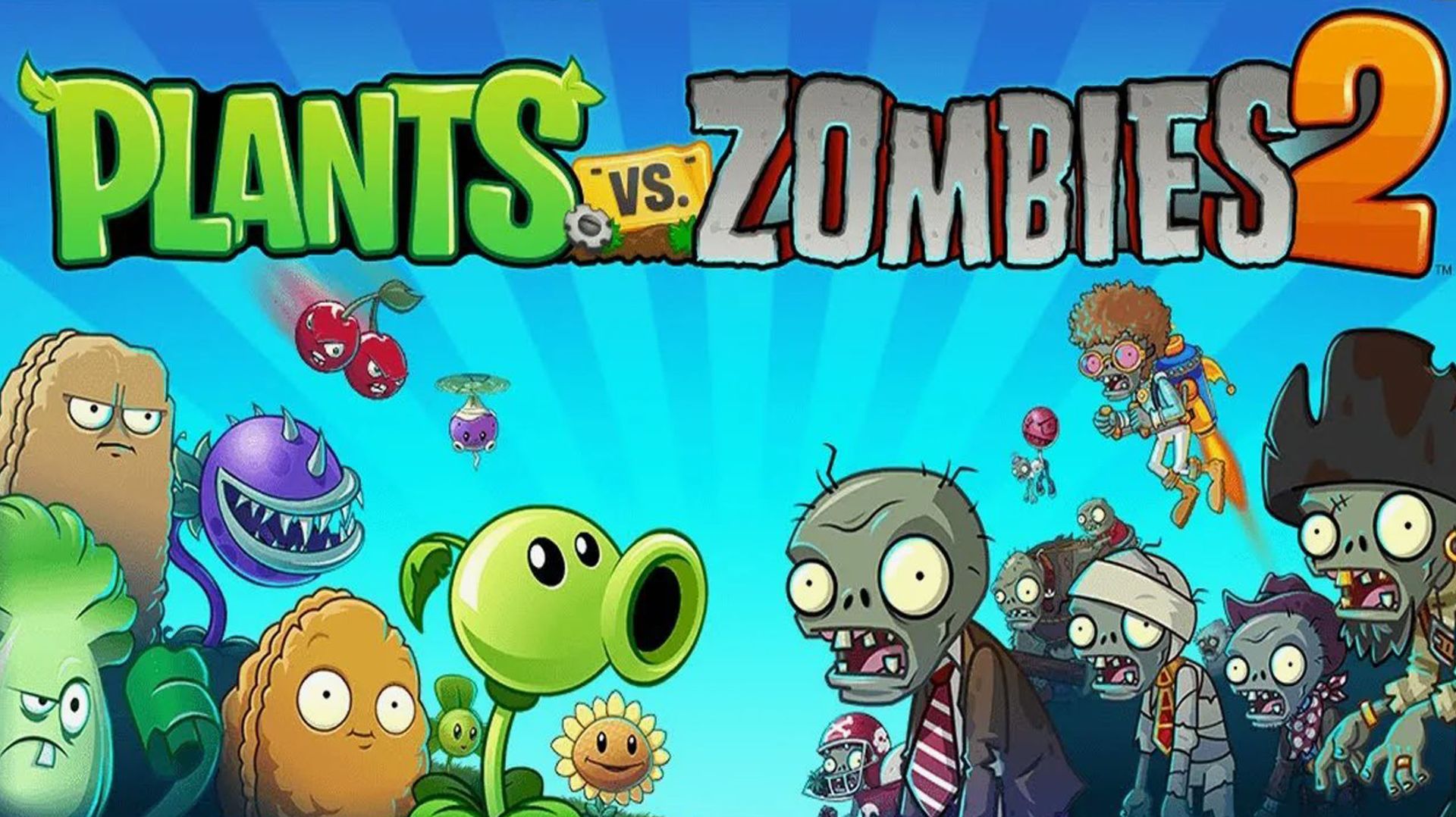Plants Vs. Zombies 2 #155 ЛОЖАНУЛ НА ЛЕДЯНЫХ 😢