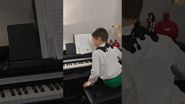 Летние каникулы со саксофоном