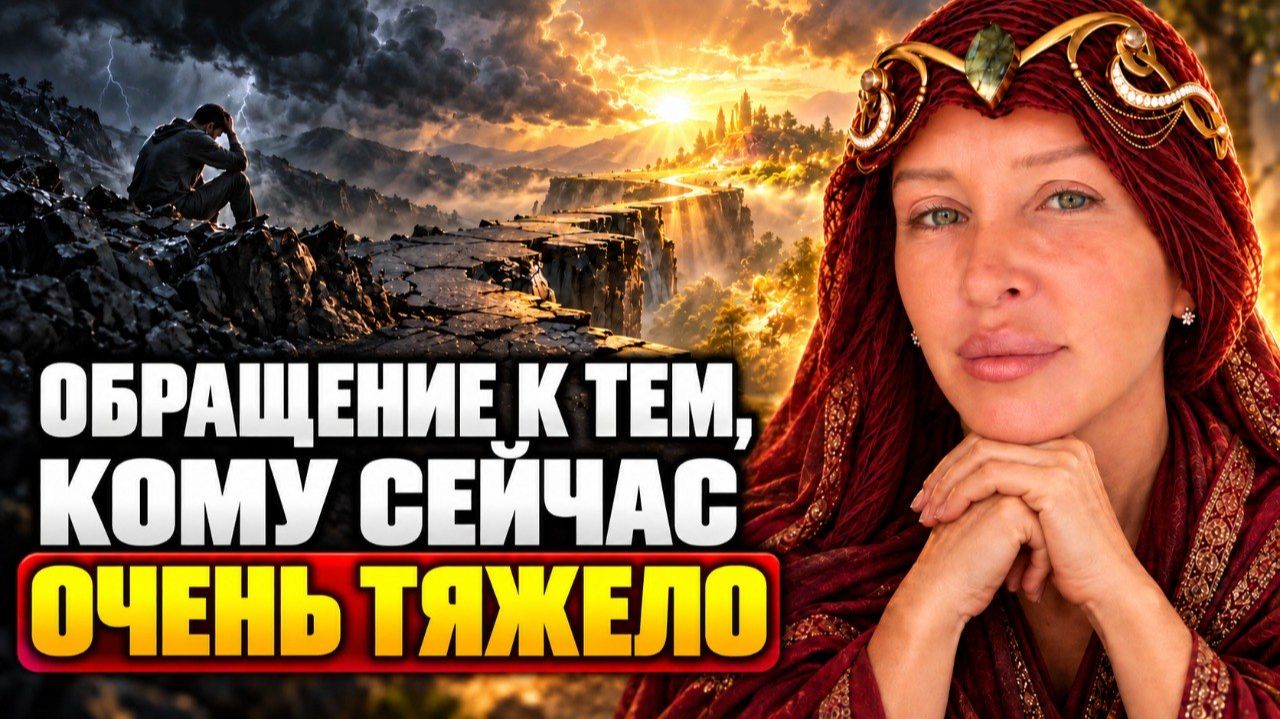 Послушай до Конца, Если Жизнь Довела До Точки «Я Больше Не Могу»