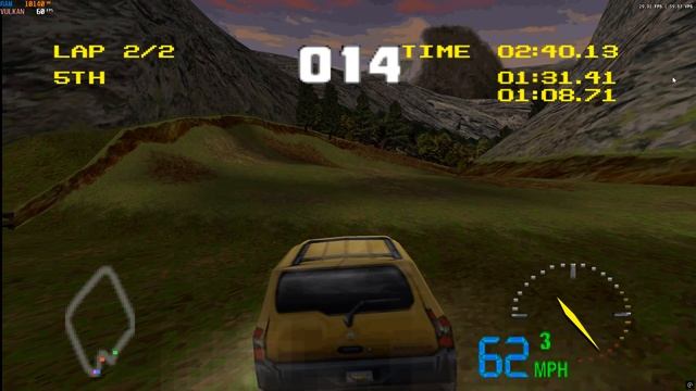 [PS1] Test Drive: Off-Road 3 (1999) [DuckStation]