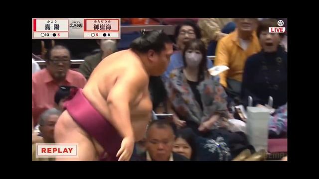 13 день Аки Басё 2026 Дзюрё Сумо на русском ( Aki Basho 2026 Juryo Division Day