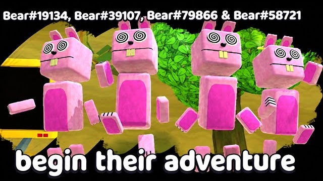 4 ТРИСТОПИО СРАЗЯТСЯ СО ВСЕМИ БОССАМИ! Super Bear Adventure