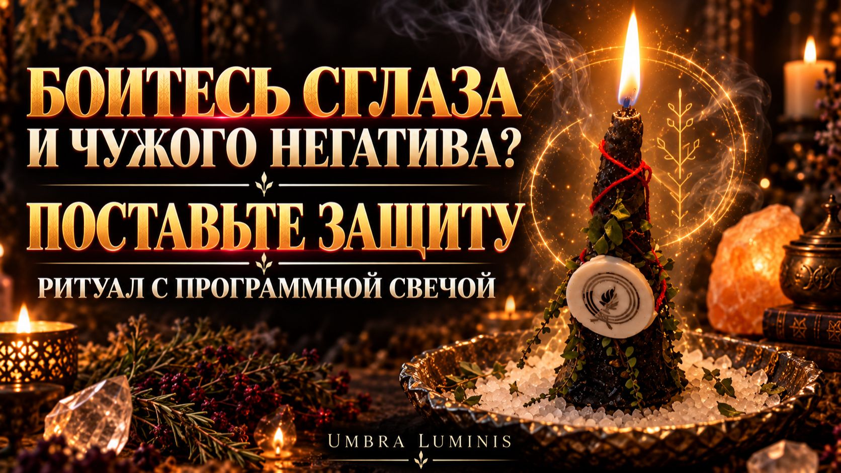 Очищение и защита