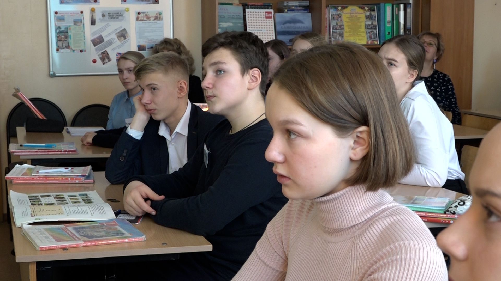 ЧТО ИЗМЕНИЛОСЬ В ШКОЛАХ?