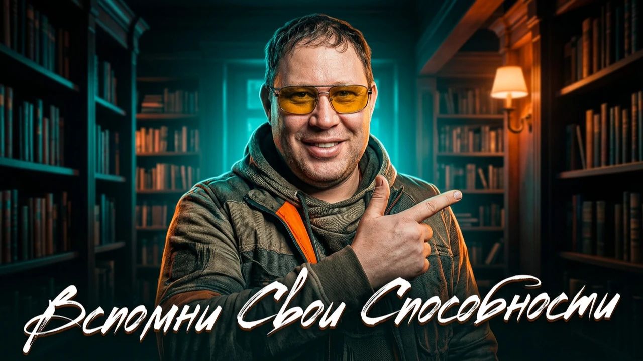 ВСПОМНИ ЧТО ТЫ УМЕИШ