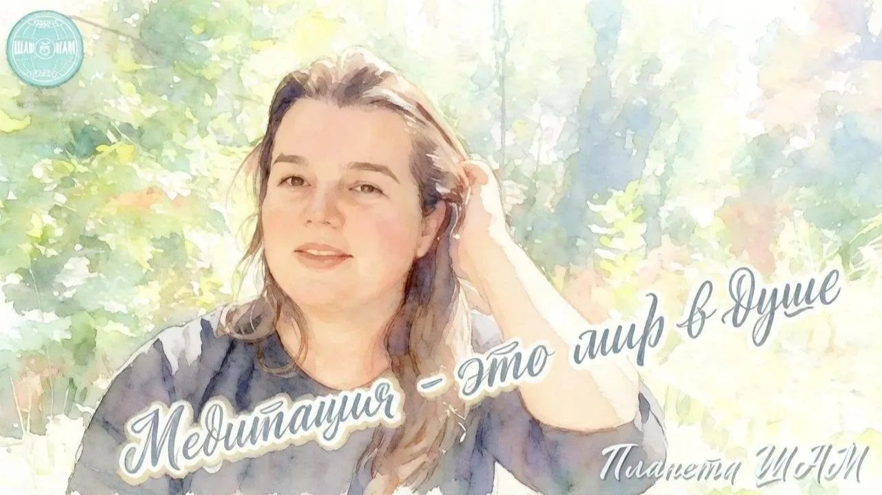 Медитация это легко
