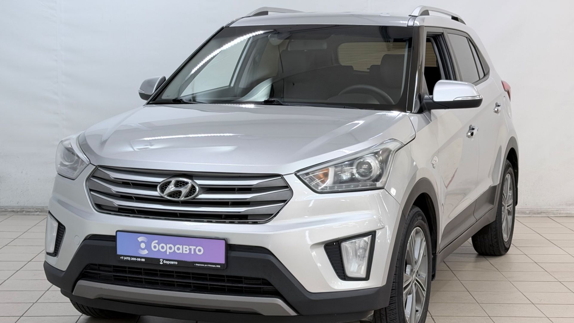 HYUNDAI CRETA