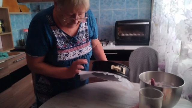 Выпечка
