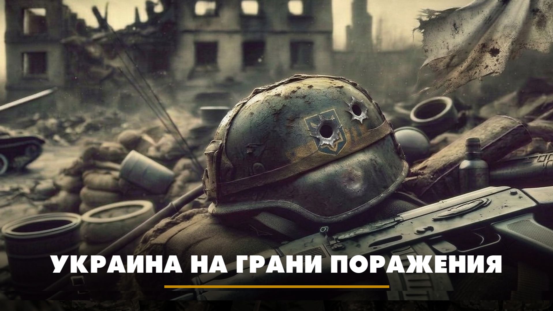 Украина на грани поражения | ЧТО БУДЕТ | 25.09.2026