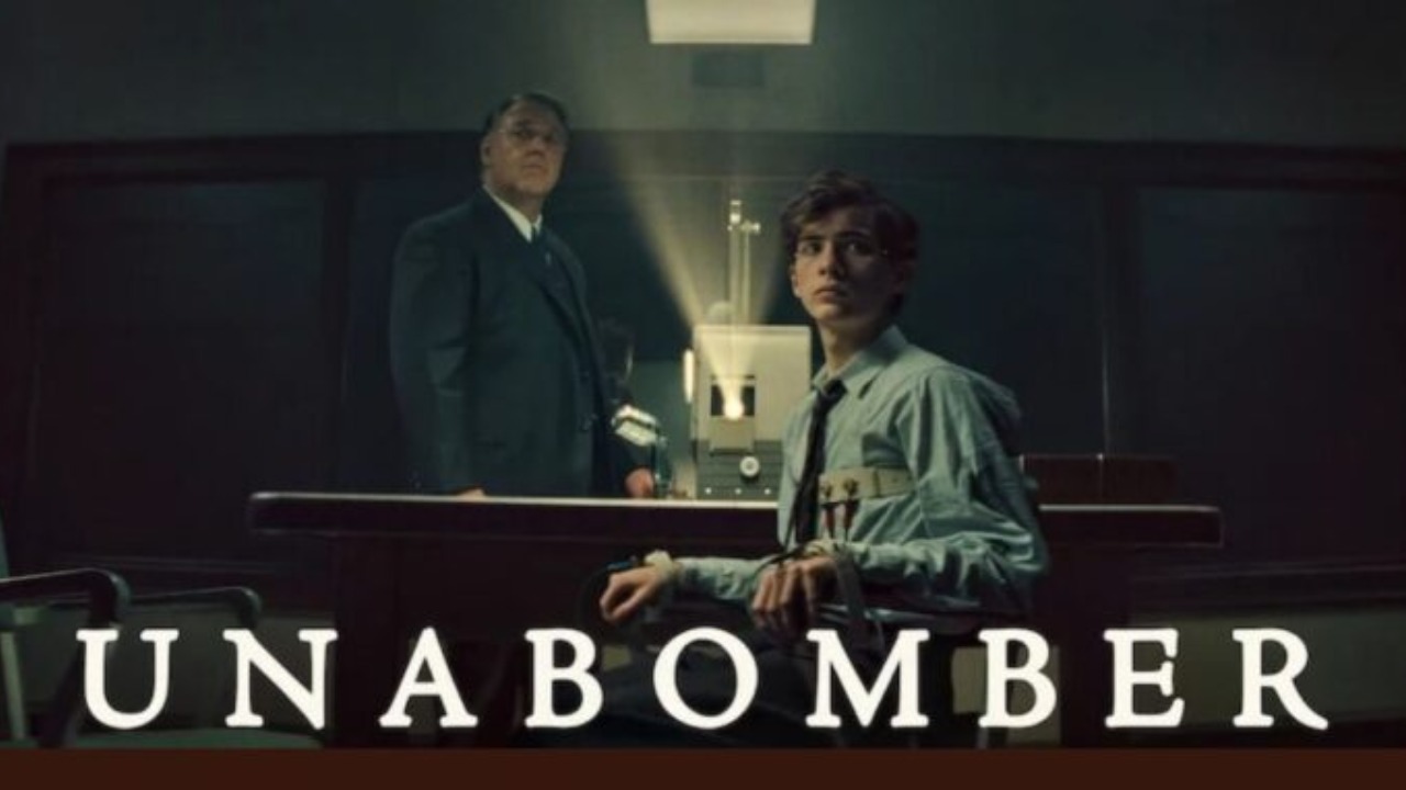 Унабомбер (фильм, 2026) / Unabomber