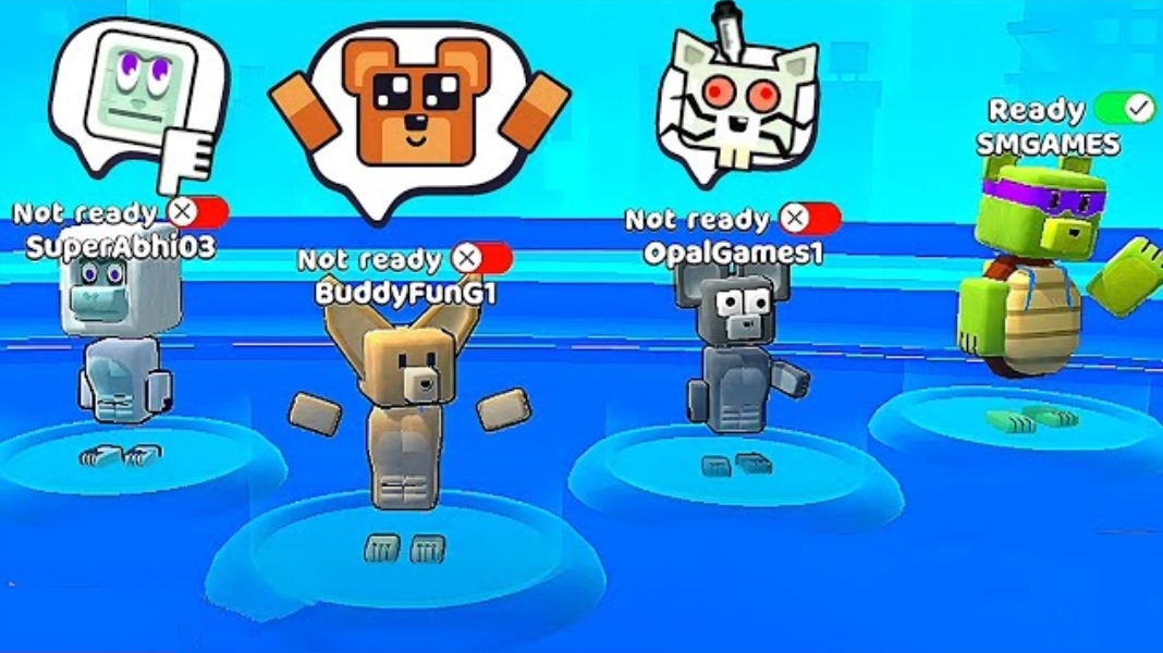 КРОШЕЧНЫЕ БОССЫ ПРОТИВ БОЛЬШИХ БОССОВ!! ОБНОВЛЕНИЕ: /ПРОХОЖДЕНИЕ ИГРЫ SUPER BEAR ADVENTURE