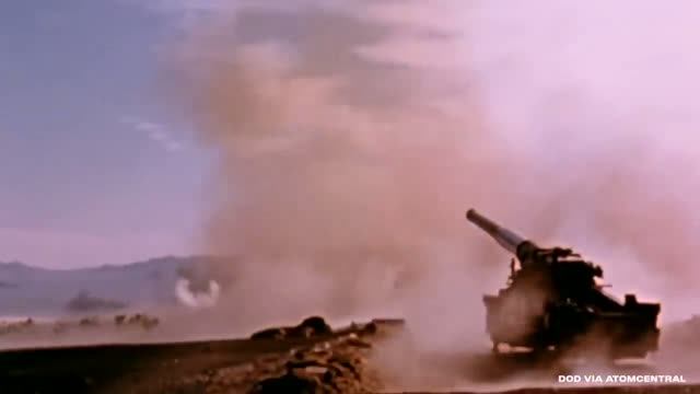 10 мощнейших ударных волн, запечатленных на камеру.-10 Massive Shockwaves Caught On Camera