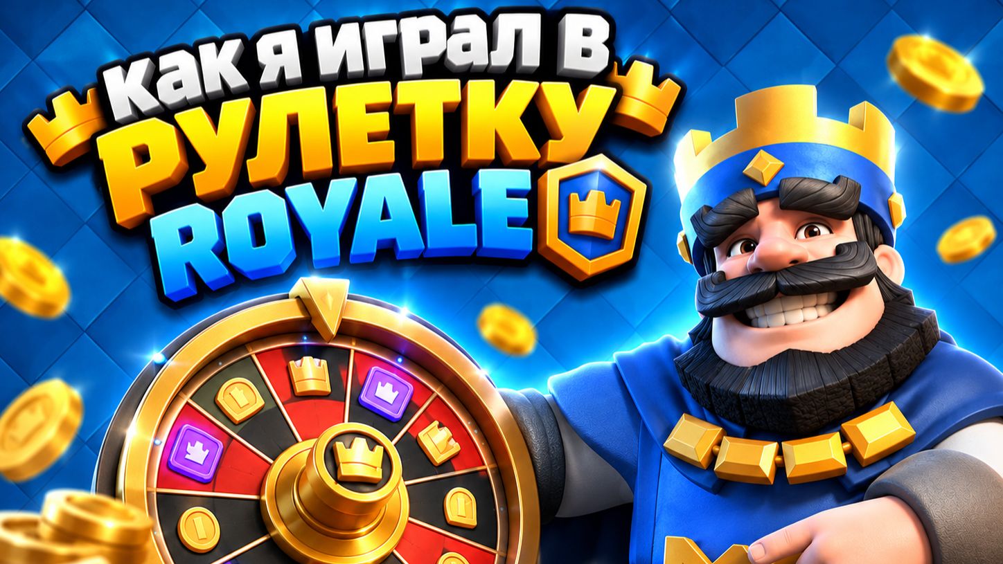 CLASH ROYALE / КЛЕШ РОЯЛЬ