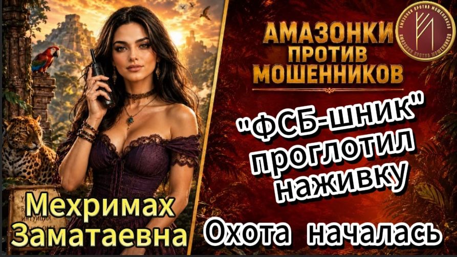 МЕХРИМАХ / ОН ТАК И НЕ ПОНЯЛ, КТО НАСТОЯЩАЯ ЖЕРТВА / ЧАСТЬ 1