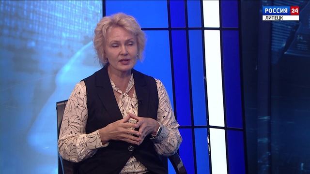 Вести - Интервью : Нина Федина