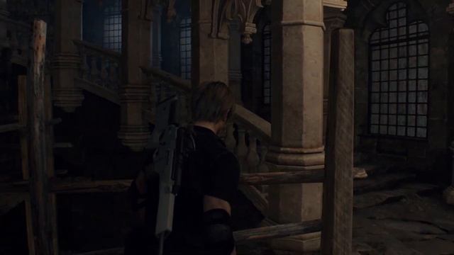 Resident Evil 4 (Remake) [полное прохождение: Глава 12 (Замок)]