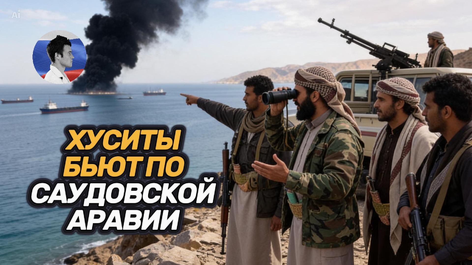 Европа требует открыть Ормузский пролив. Хуситы бьют по Саудовской Аравии